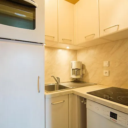 Apartmán Pegase Phenix-38 By Interhome Le Corbier