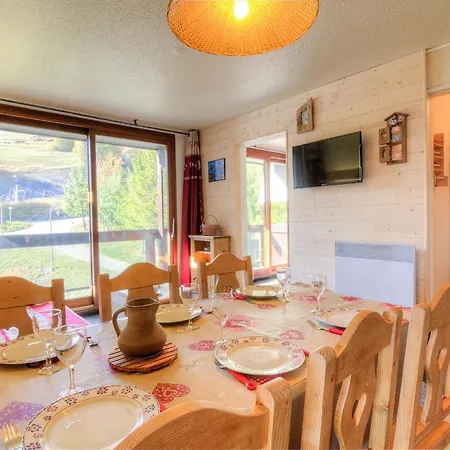 Pegase Phenix-38 By Interhome Apartmán *