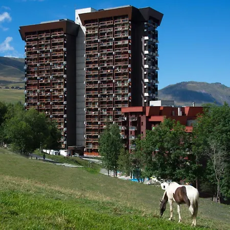 Apartman Pegase Phenix-38 By Interhome *